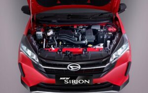 fitur baru sirion