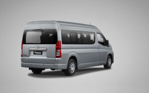 toyota hiace