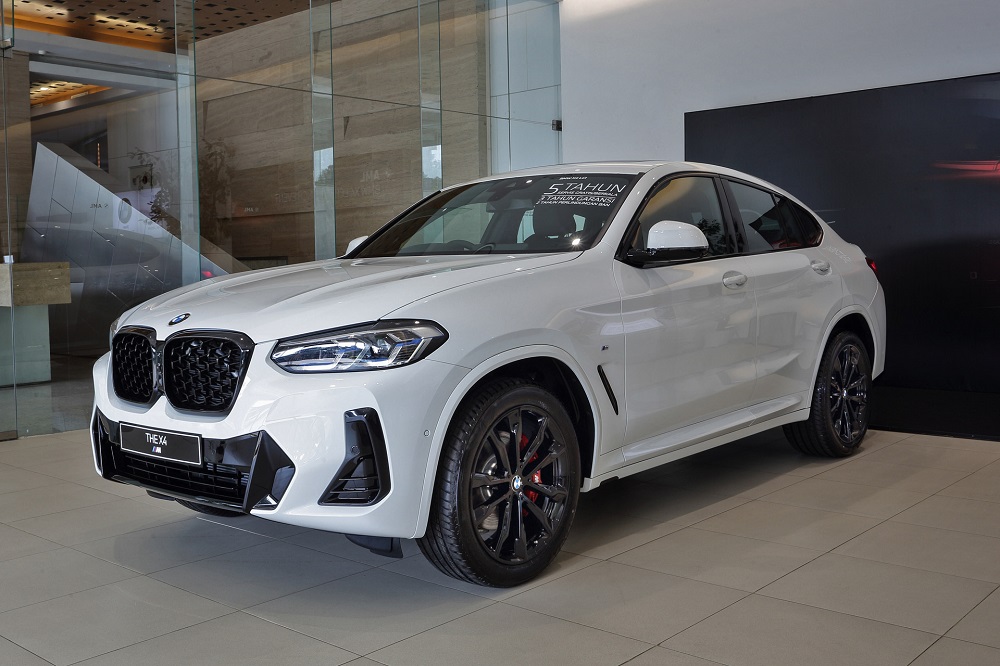 BMW X4