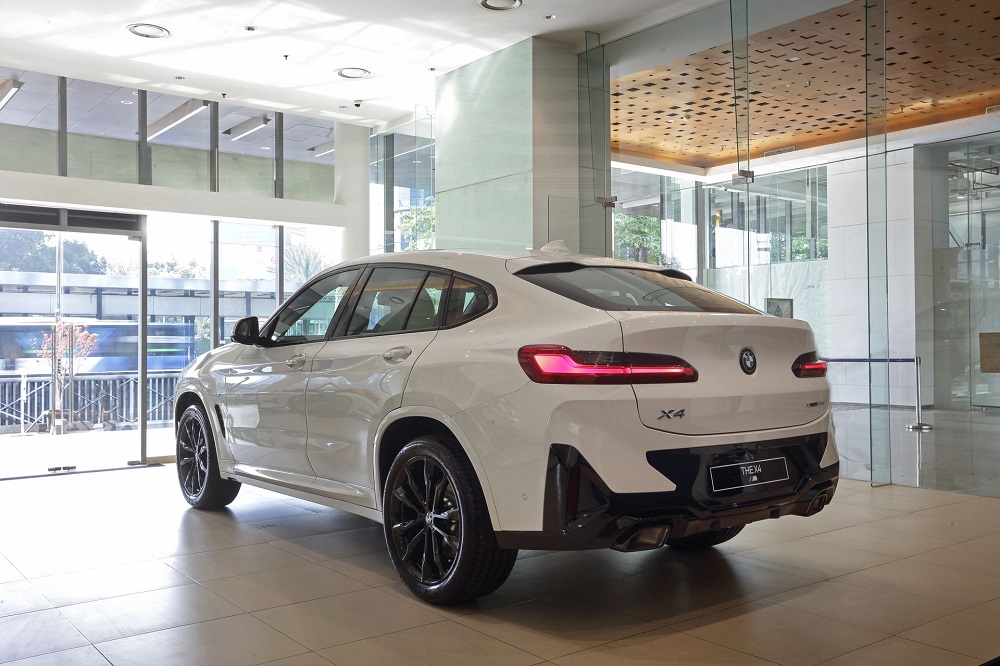 BMW X4