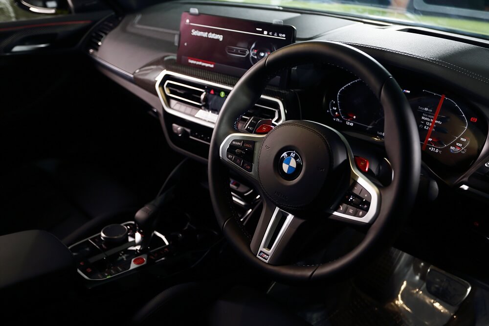 BMW X4 M Competition