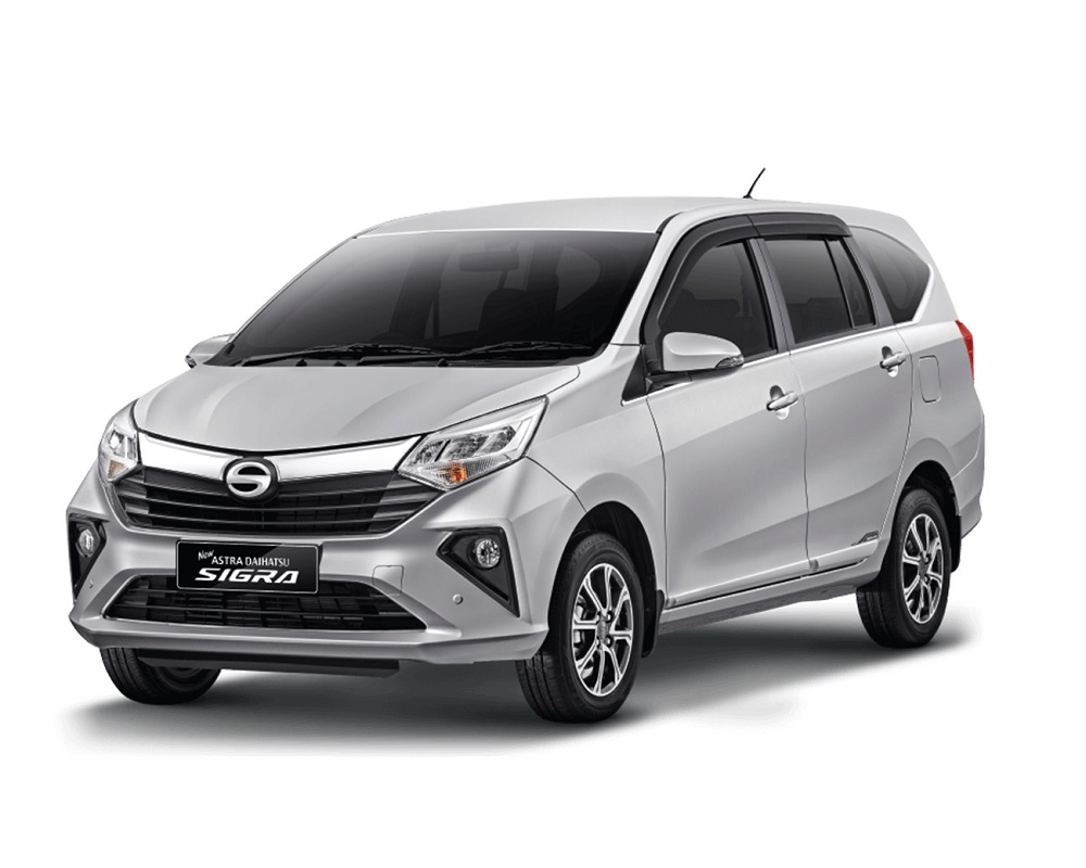 new daihatsu sigra