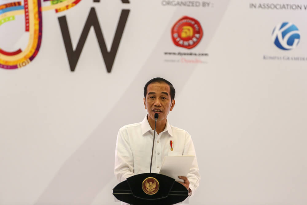 joko widodo