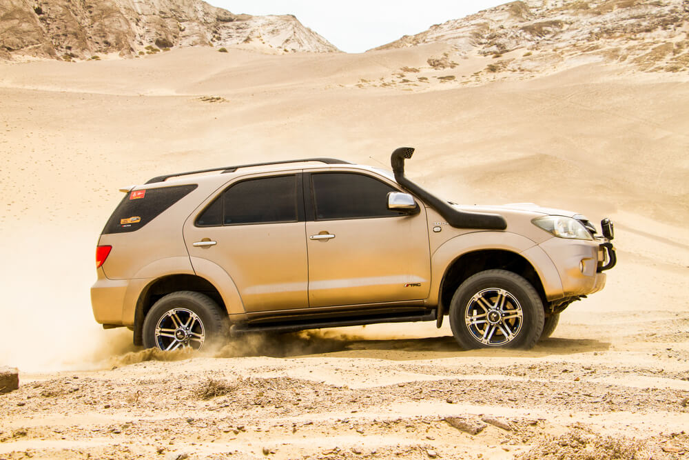modifikasi toyota fortuner