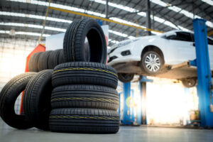 jenis ban mobil