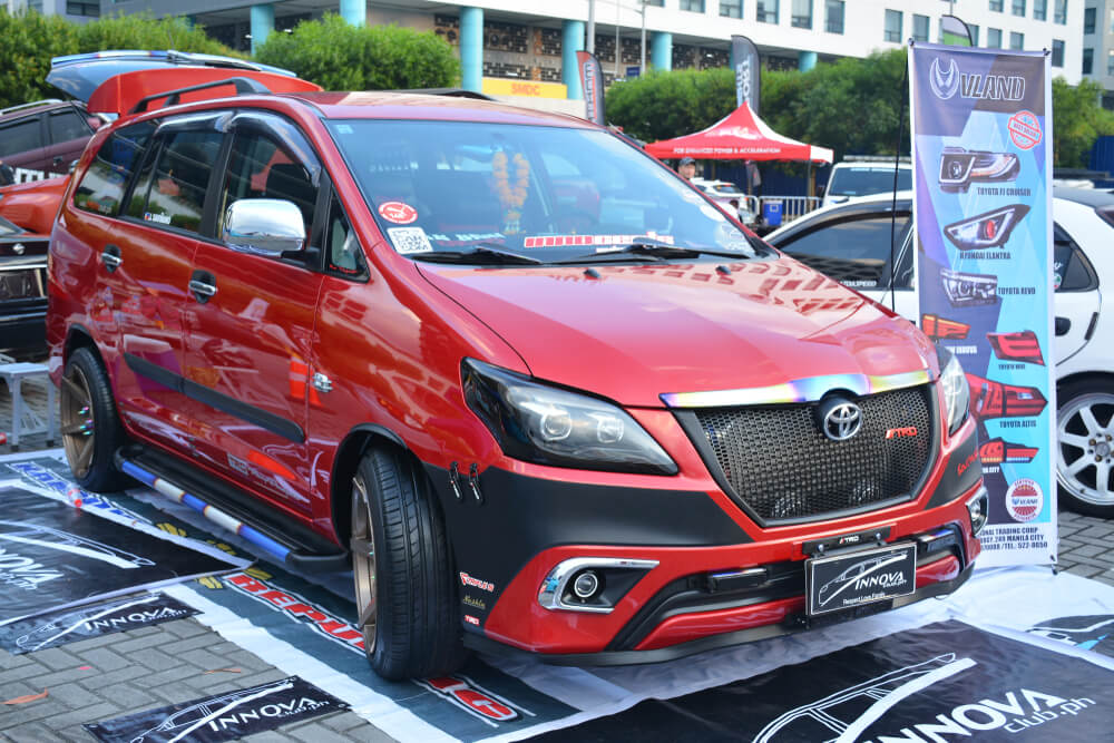 modifikasi toyota innova