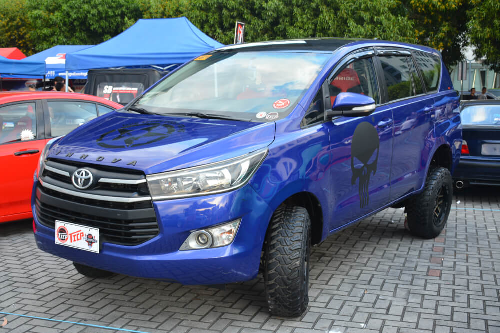 modifikasi toyota innova