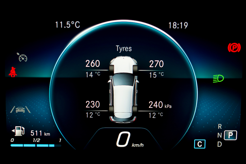 tpms mobil