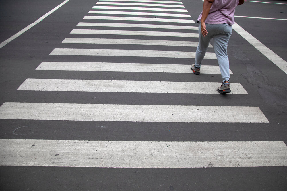 zebra cross