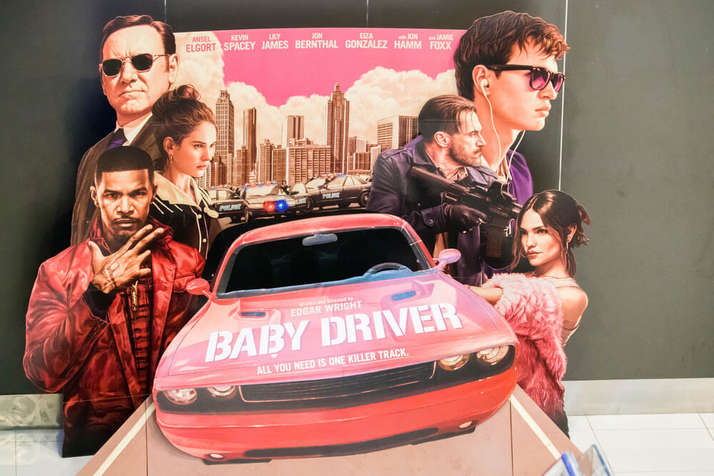 baby driver