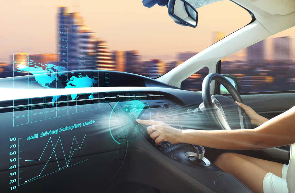 teknologi mobil masa depan
