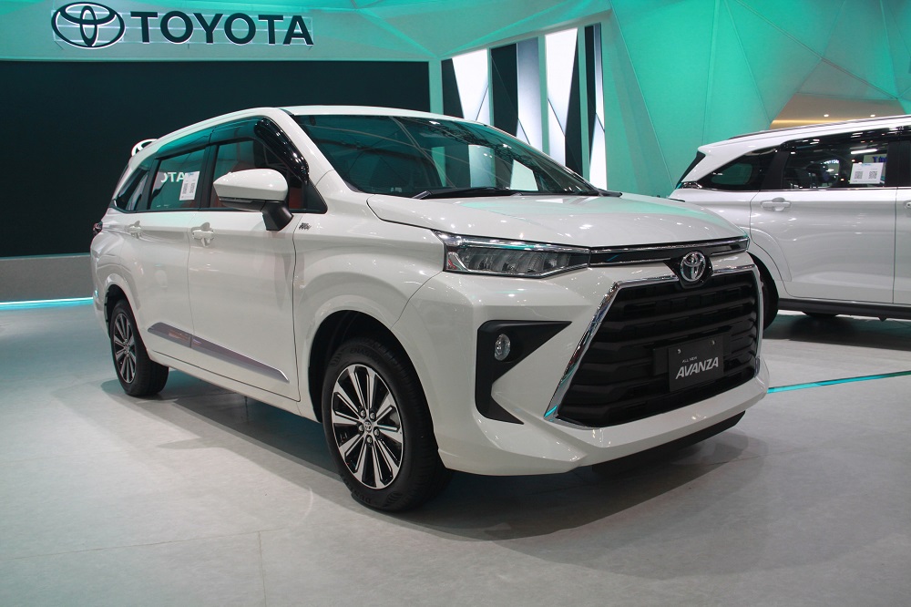 mobil terlaris juli