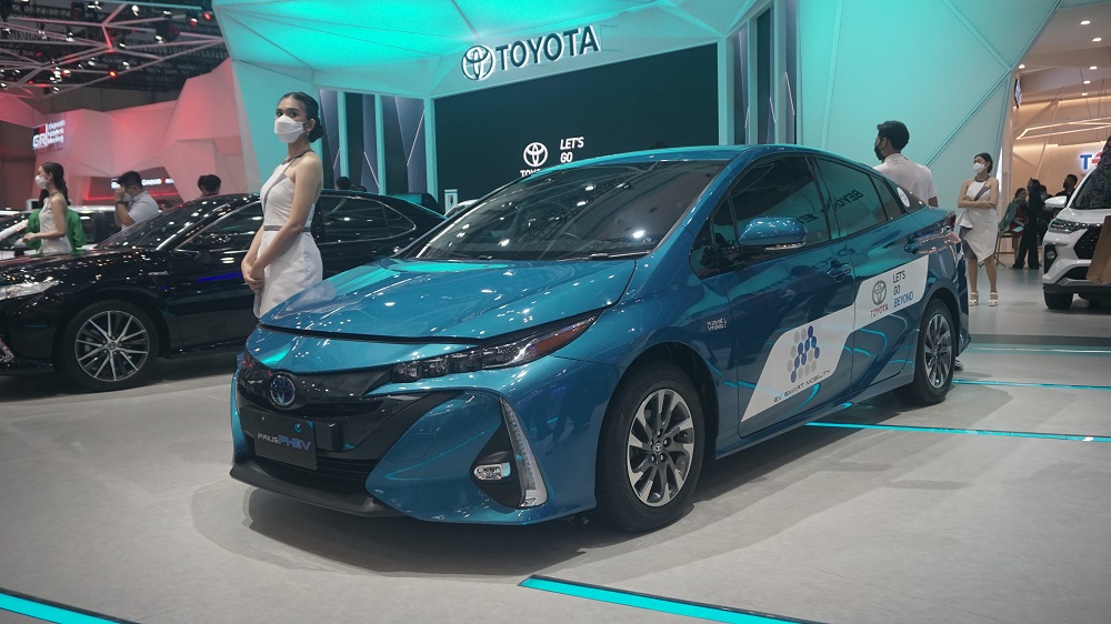 booth toyota giias 2022