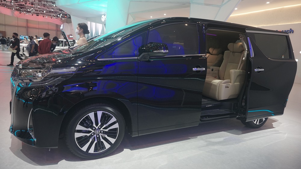 MPV GIIAS 2022