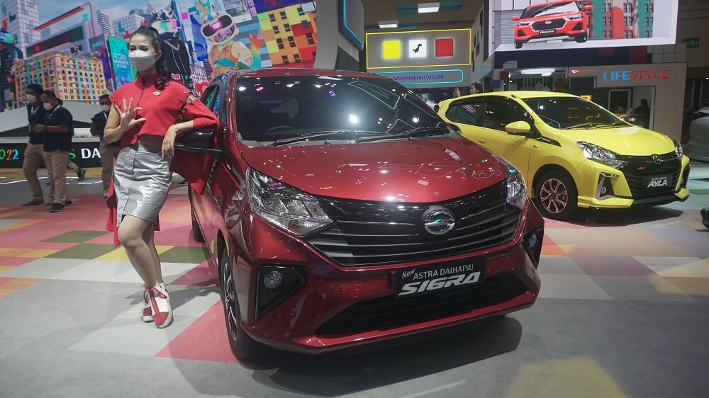 promo Daihatsu GIIAS 2022