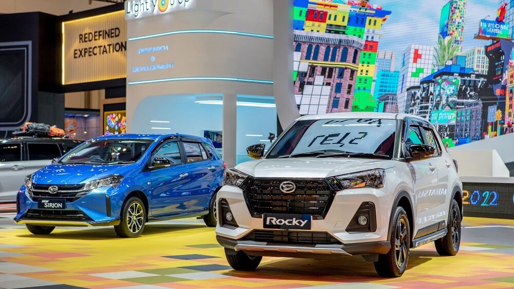 promo Daihatsu GIIAS 2022