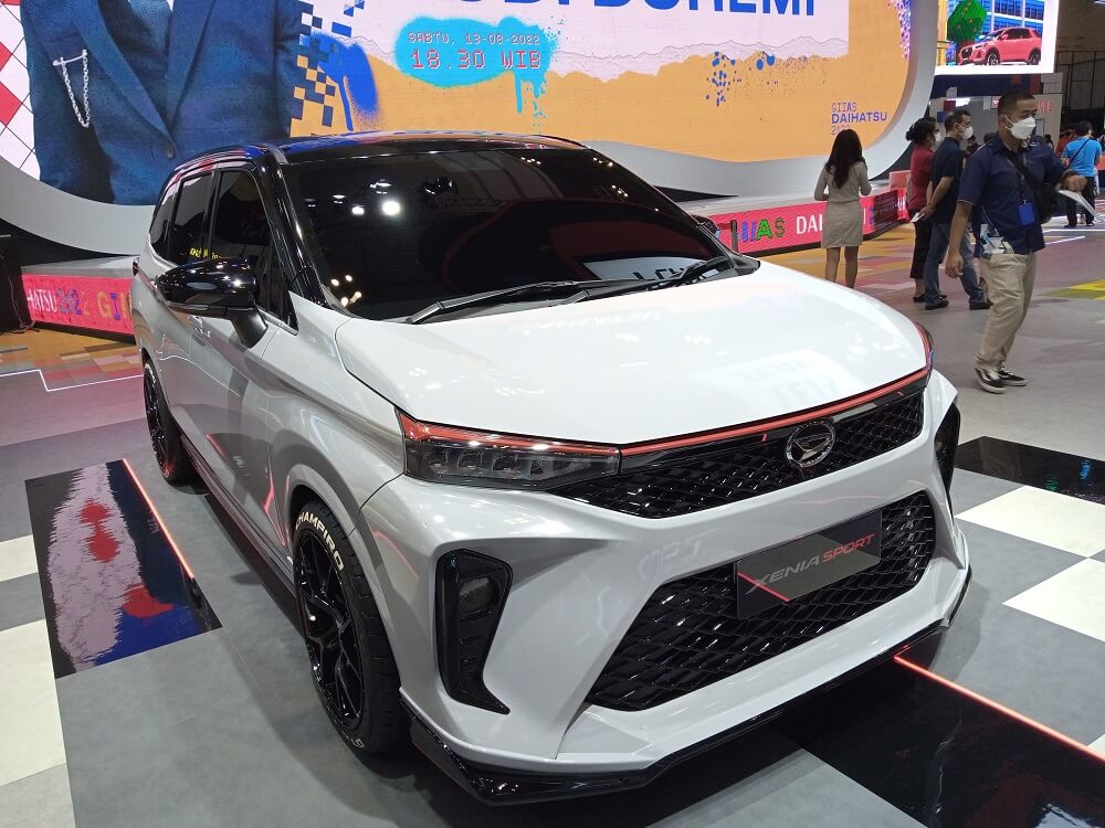 promo Daihatsu GIIAS 2022