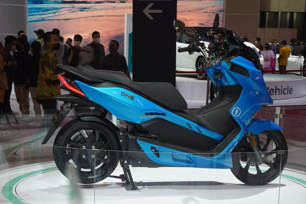 motor di GIIAS 2022