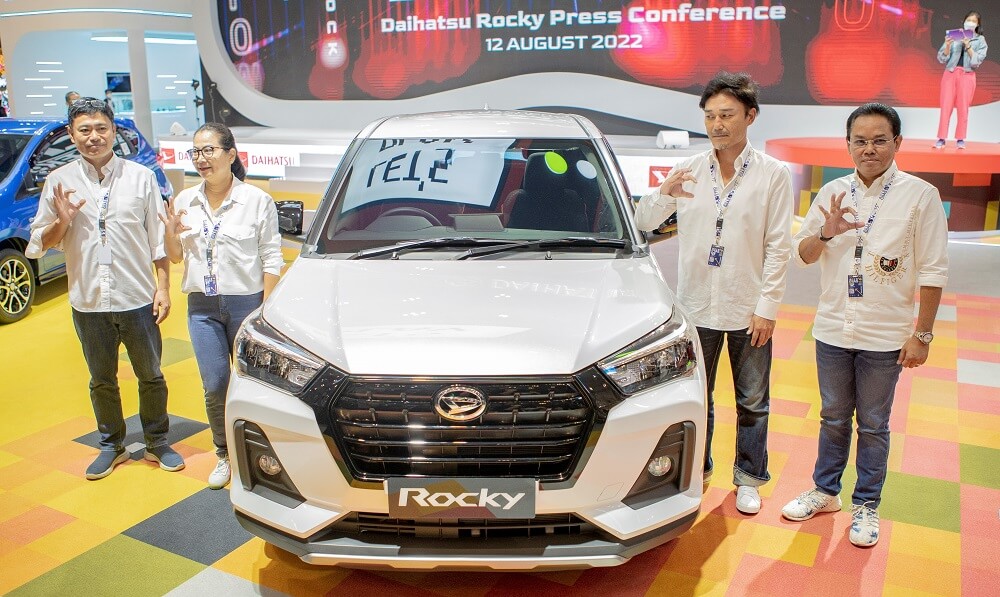 promo Daihatsu GIIAS 2022