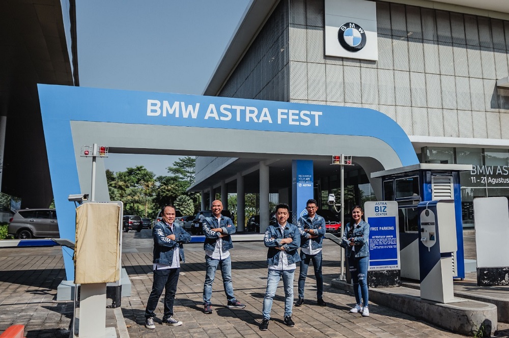 bmw astra fest