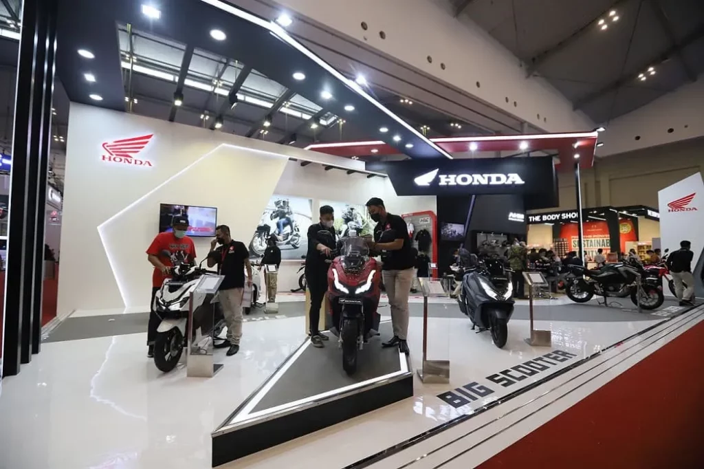 motor di GIIAS 2022