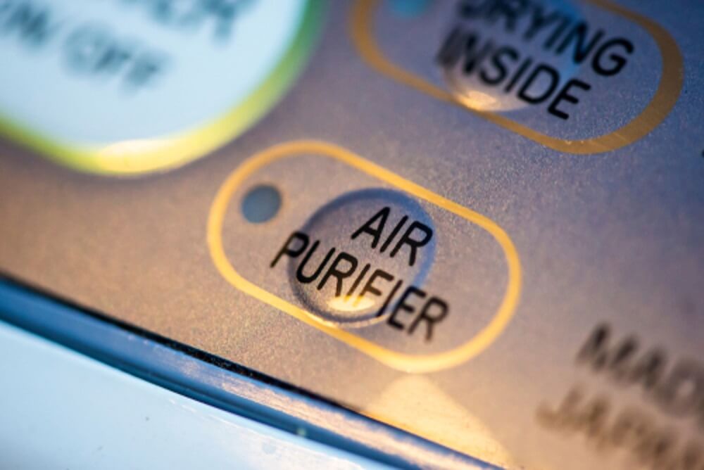 air purifier mobil