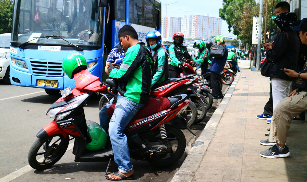 tarif ojek online naik