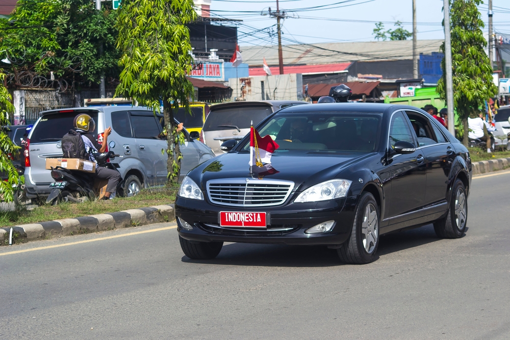 mobil presiden