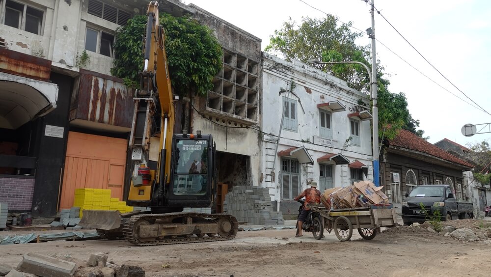 revitalisasi kota tua