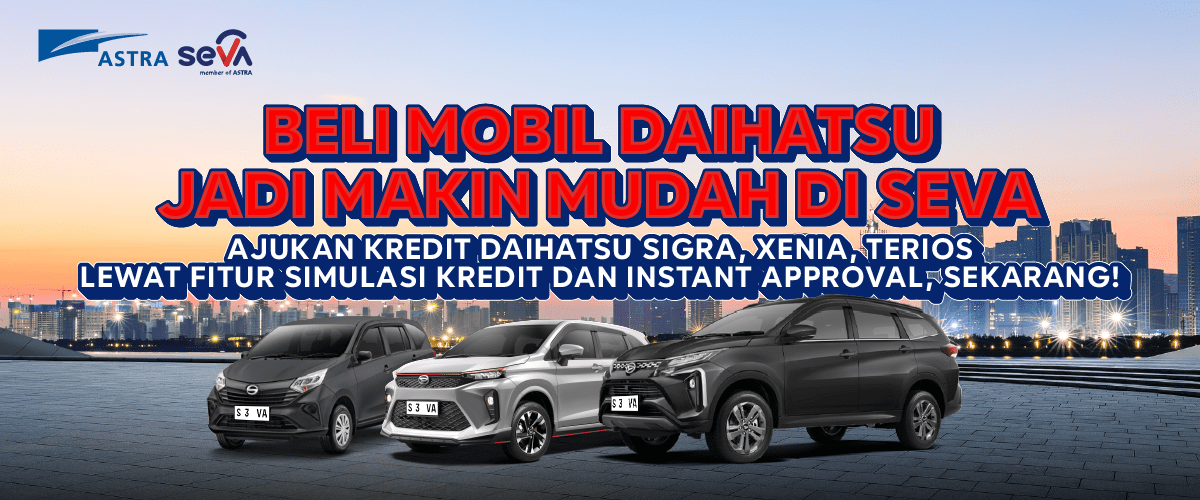 mobil daihatsu SEVA