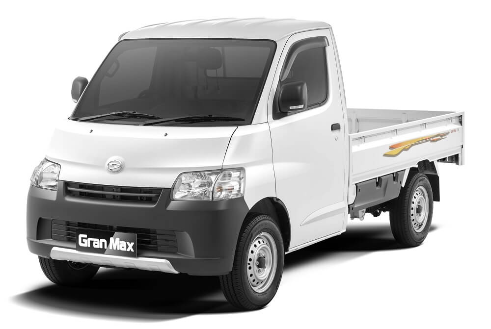 Daihatsu Granmax baru