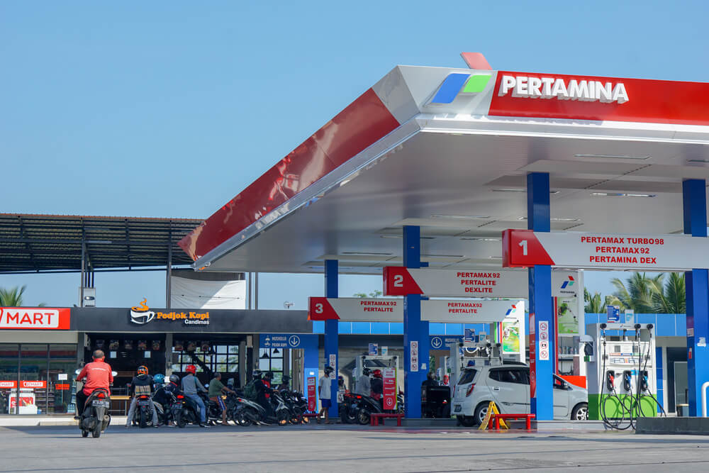 harga pertamax turbo