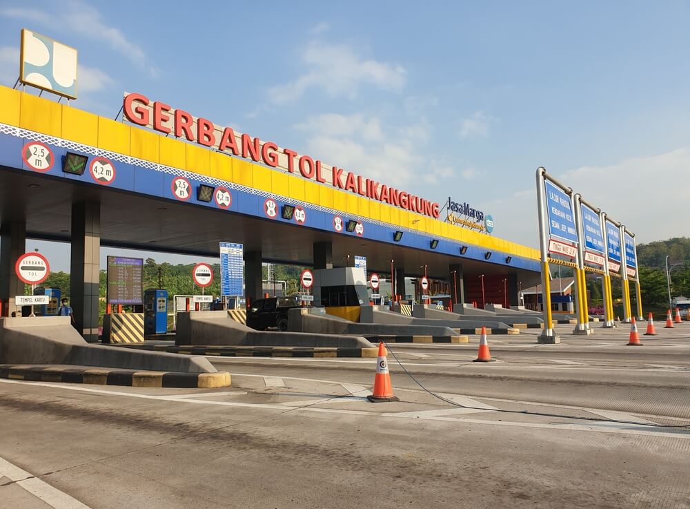 tarif tol