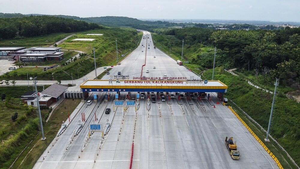 kenaikan tarif tol