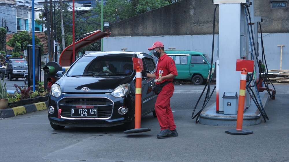 harga pertamax turbo