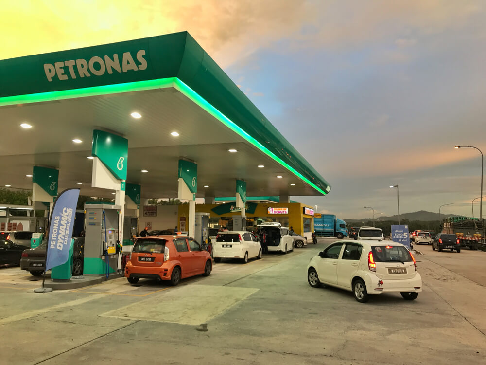 spbu petronas