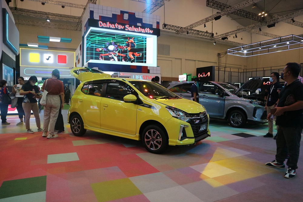 GIIAS Medan 2022