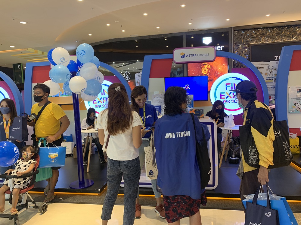 financial expo