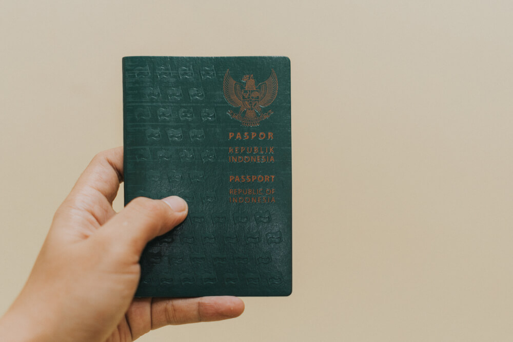 penerbitan paspor