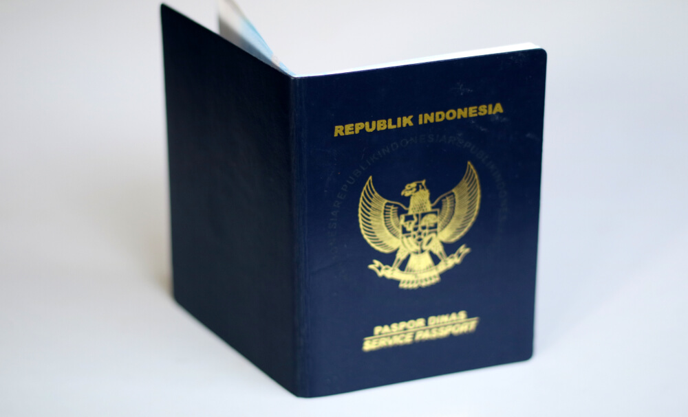 cara membuat paspor