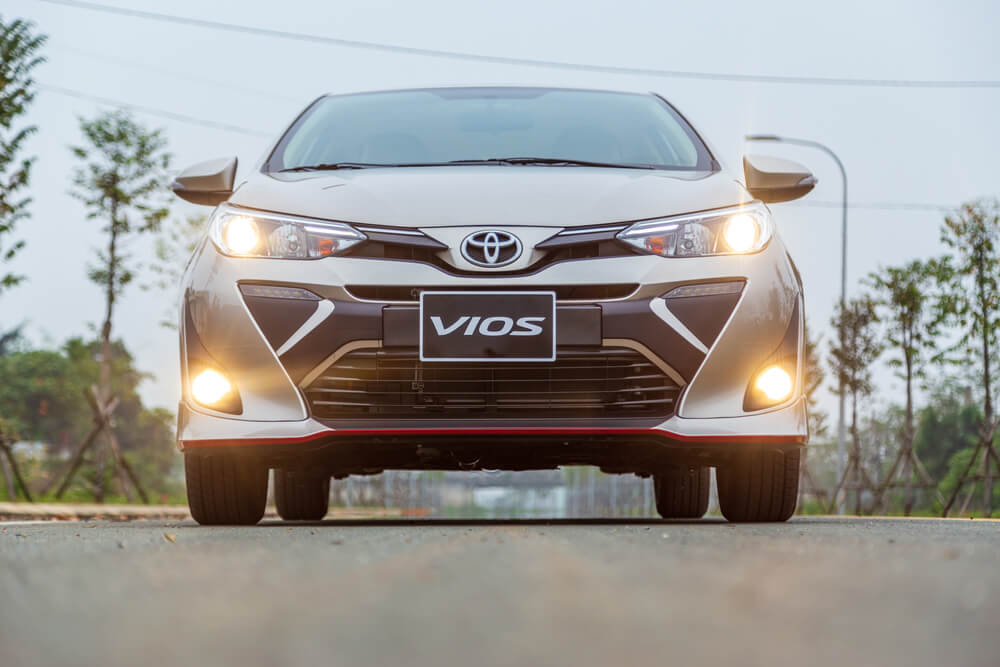 toyota vios