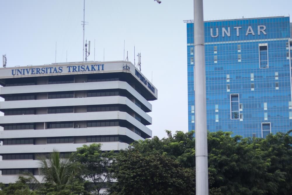 kampus trisakti jakarta barat