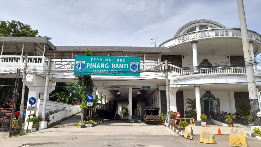 lokasi banjir jakarta