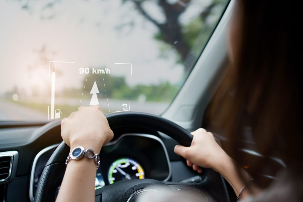 head up display