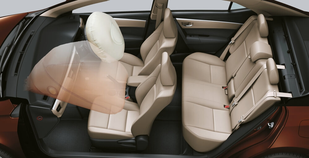 sejarah airbag