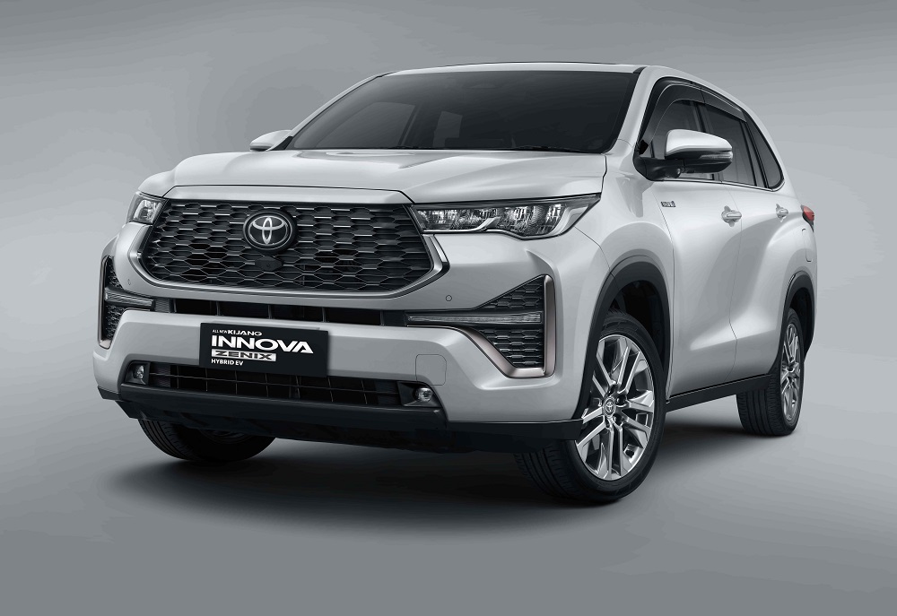 kijang innova zenix