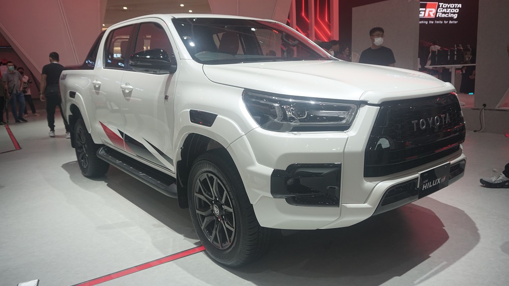 toyota all new hilux
