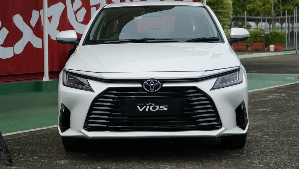 konsumsi BBM Toyota Vios