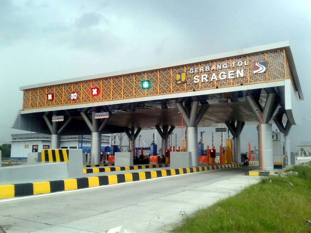 gerbang tol