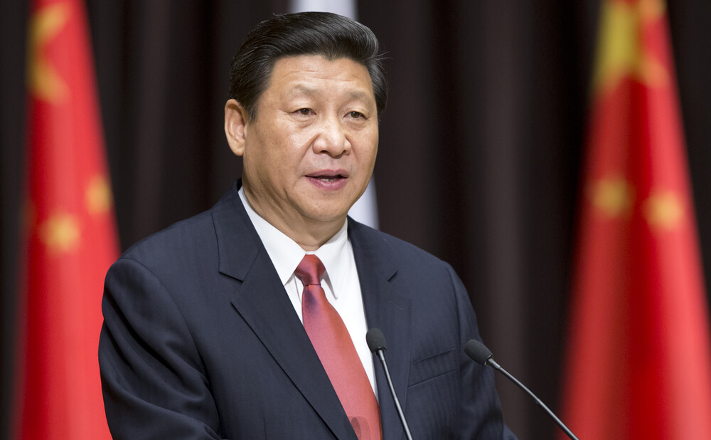 xi jinping presiden china ktt g20 bali